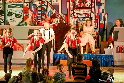 Kinderkarneval 2020: Bild 96 von 105