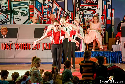 Kinderkarneval 2020: Bild 97 von 105
