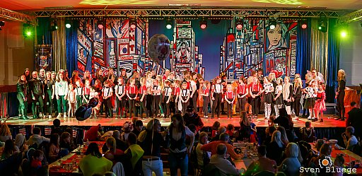 Kinderkarneval 2020: Bild 101 von 105