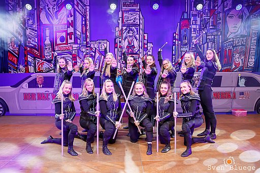 Kinderkarneval 2020: Bild 102 von 105