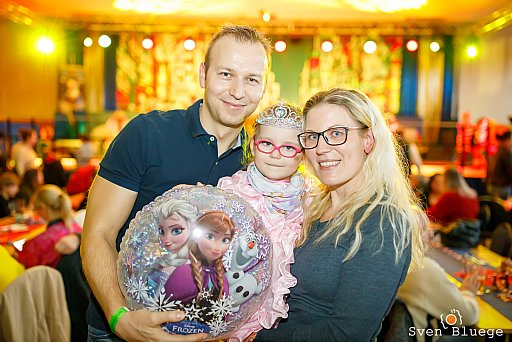 Kinderkarneval 2020: Bild 104 von 105