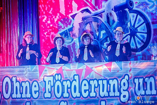 Weiberfastnacht 2023: Bild 40 von 201