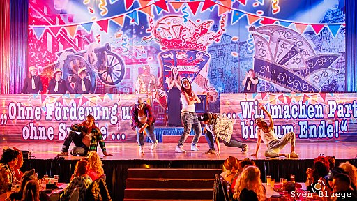 Weiberfastnacht 2023: Bild 81 von 201