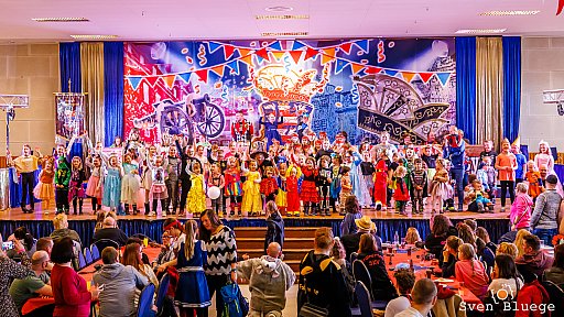 Kinderkarneval 2023