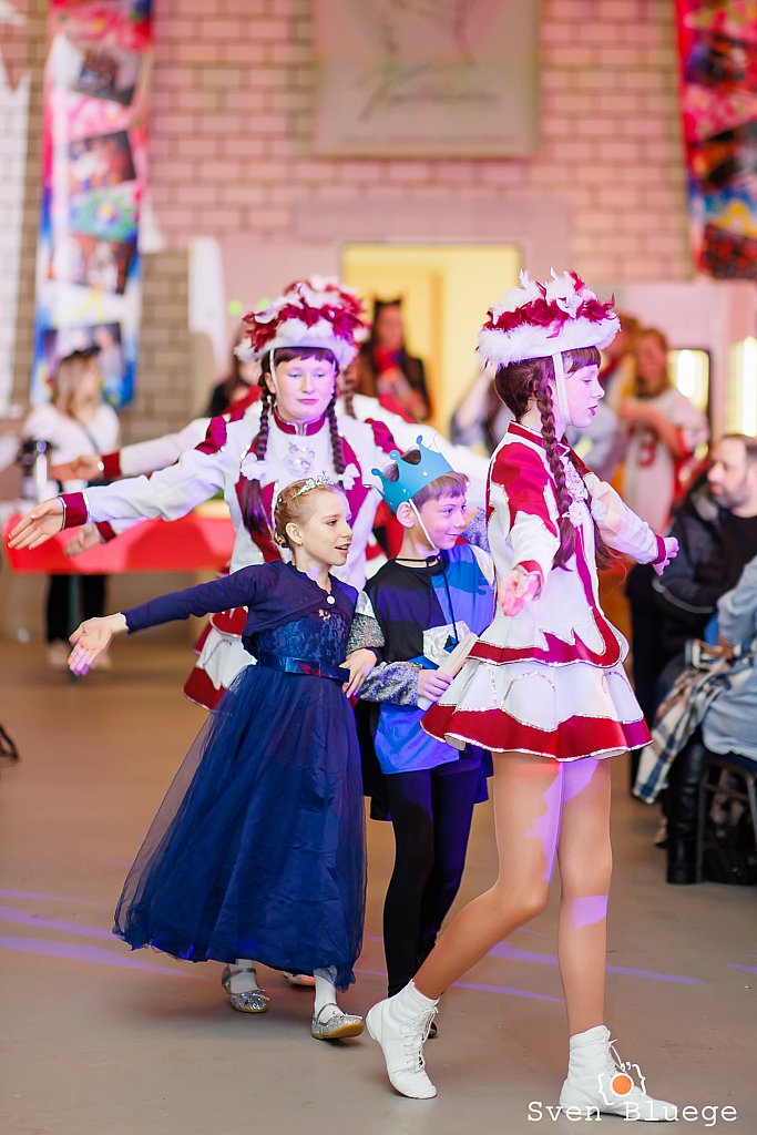 Kinderkarneval 2023: Bild 24 von 148