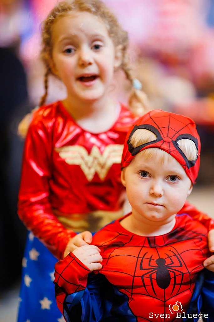 Kinderkarneval 2023: Bild 97 von 148