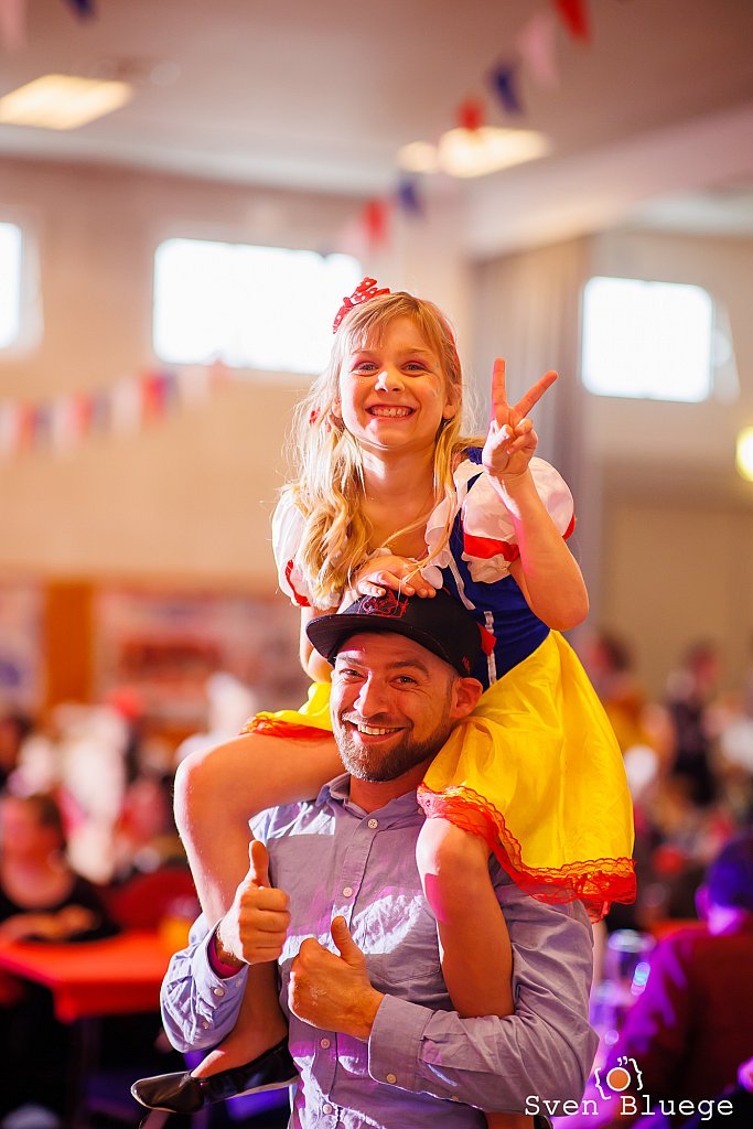 Kinderkarneval 2023: Bild 131 von 148