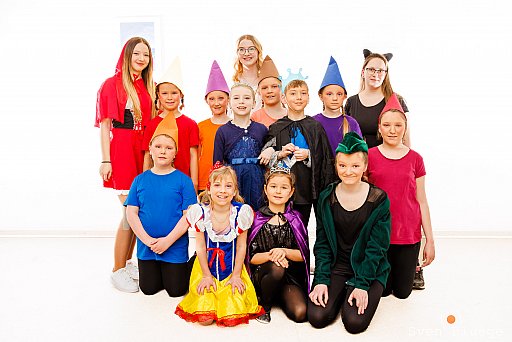 Kinderkarneval 2023: Bild 1 von 148