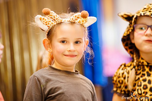 Kinderkarneval 2023: Bild 5 von 148