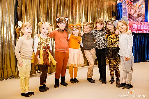 Kinderkarneval 2023: Bild 7 von 148