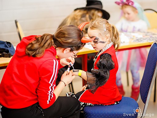 Kinderkarneval 2023: Bild 9 von 148