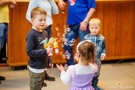 Kinderkarneval 2023: Bild 11 von 148
