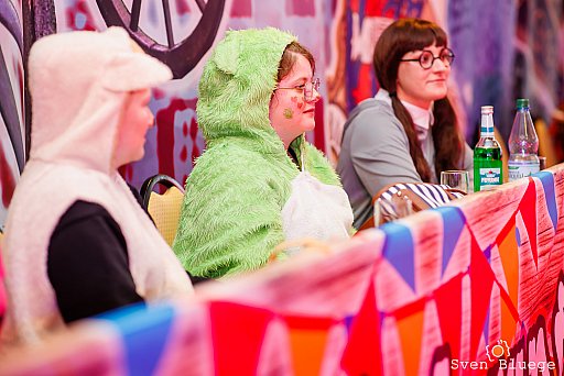 Kinderkarneval 2023: Bild 17 von 148