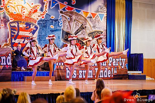 Kinderkarneval 2023: Bild 39 von 148
