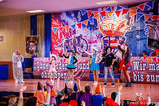 Kinderkarneval 2023: Bild 54 von 148
