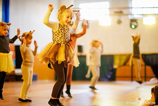 Kinderkarneval 2023: Bild 58 von 148