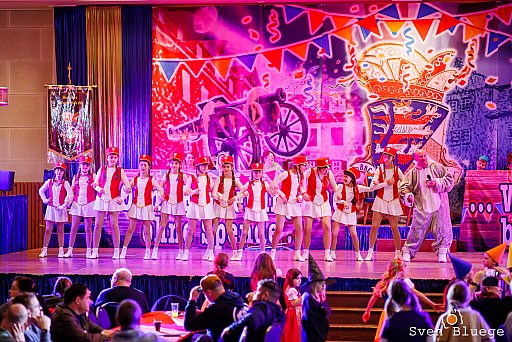Kinderkarneval 2023: Bild 69 von 148