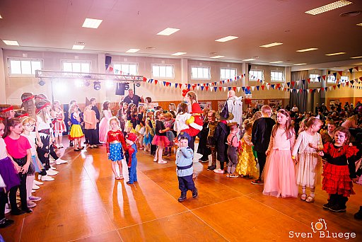 Kinderkarneval 2023: Bild 91 von 148