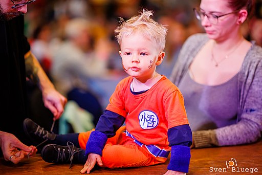 Kinderkarneval 2023: Bild 93 von 148
