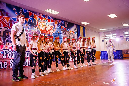Kinderkarneval 2023: Bild 110 von 148