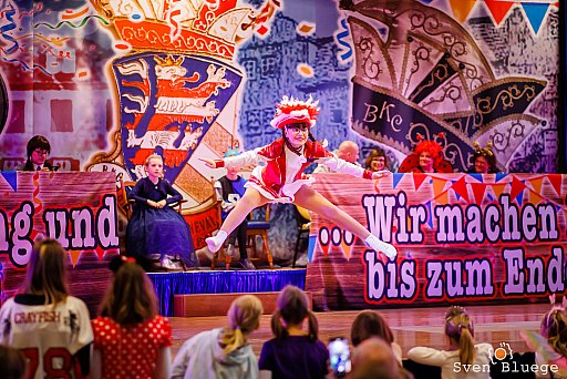 Kinderkarneval 2023: Bild 111 von 148
