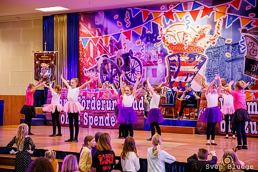 Kinderkarneval 2023: Bild 124 von 148