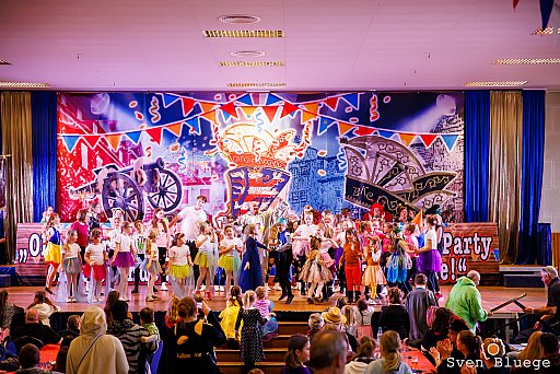 Kinderkarneval 2023: Bild 144 von 148
