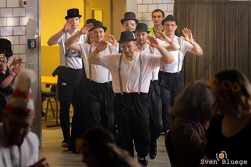 Weiberfastnacht 2024: Bild 17 von 154