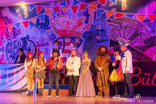 Weiberfastnacht 2024: Bild 44 von 154