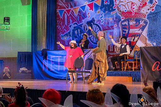 Weiberfastnacht 2024: Bild 52 von 154