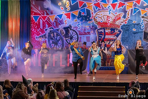 Weiberfastnacht 2024: Bild 63 von 154