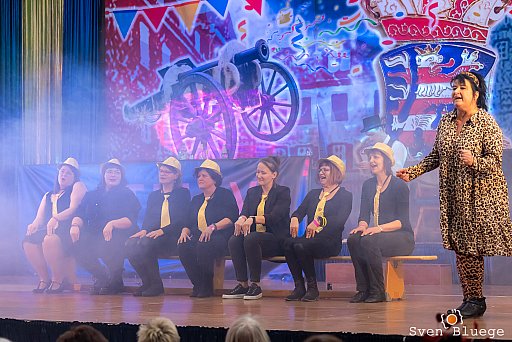 Weiberfastnacht 2024: Bild 75 von 154
