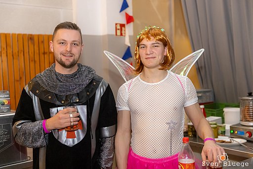 Weiberfastnacht 2024: Bild 80 von 154