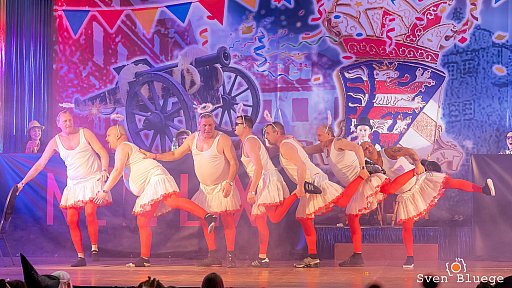 Weiberfastnacht 2024: Bild 85 von 154