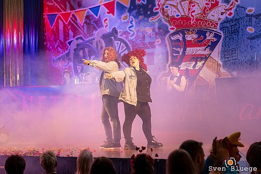 Weiberfastnacht 2024: Bild 104 von 154