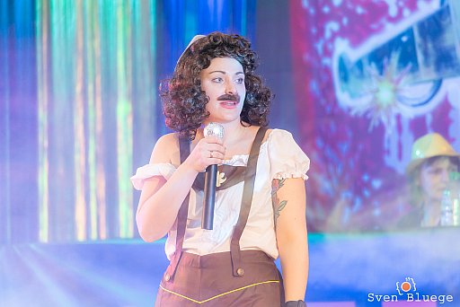 Weiberfastnacht 2024: Bild 110 von 154