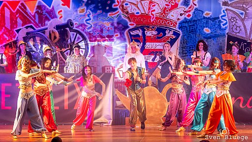 Weiberfastnacht 2024: Bild 123 von 154