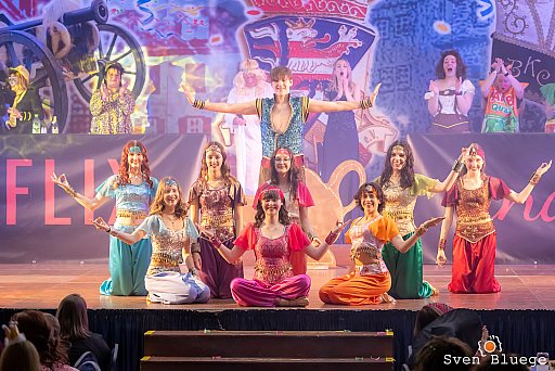 Weiberfastnacht 2024: Bild 127 von 154