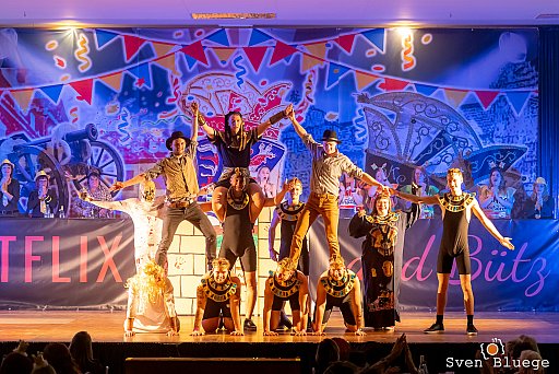 Weiberfastnacht 2024: Bild 151 von 154