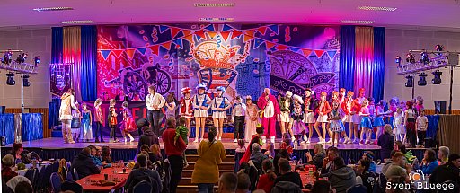 Kinderkarneval 2024