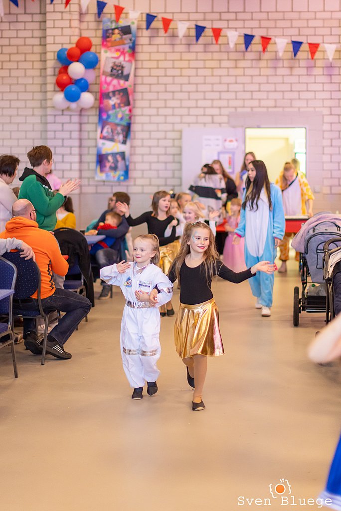 Kinderkarneval 2024: Bild 8 von 160