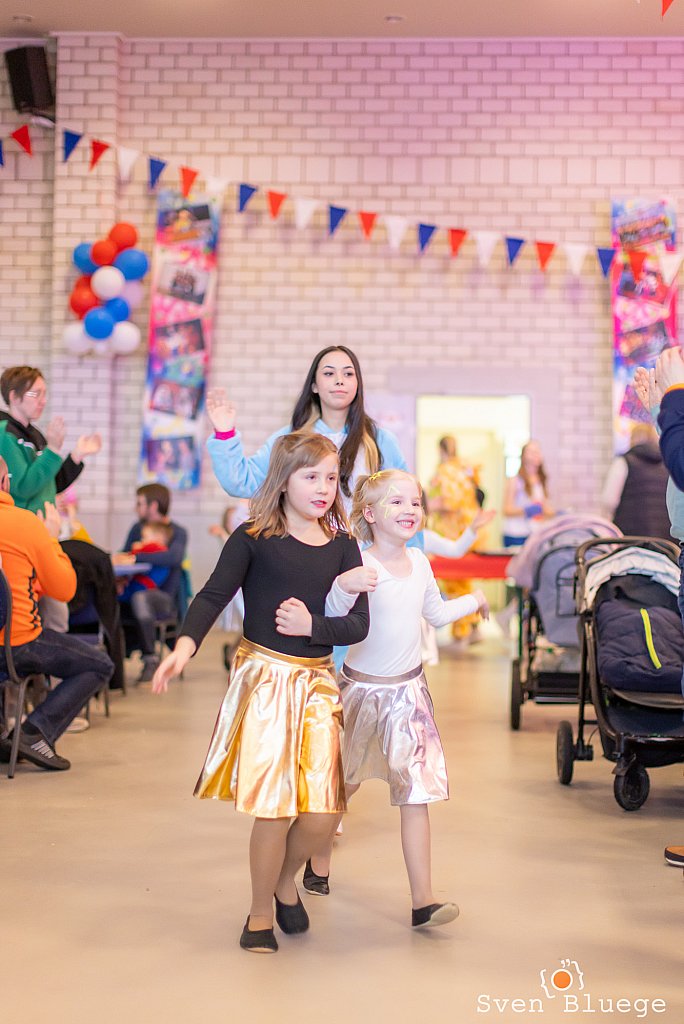 Kinderkarneval 2024: Bild 9 von 160