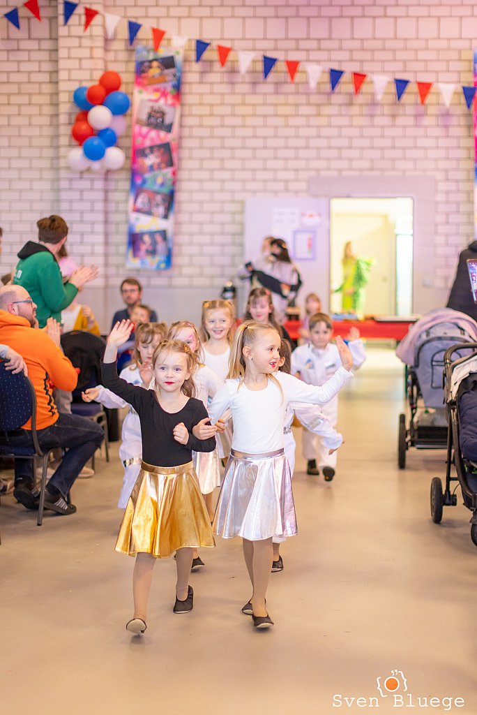 Kinderkarneval 2024: Bild 10 von 160