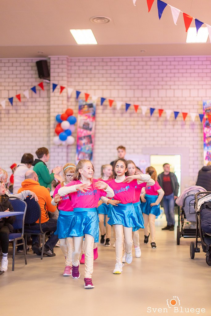 Kinderkarneval 2024: Bild 11 von 160
