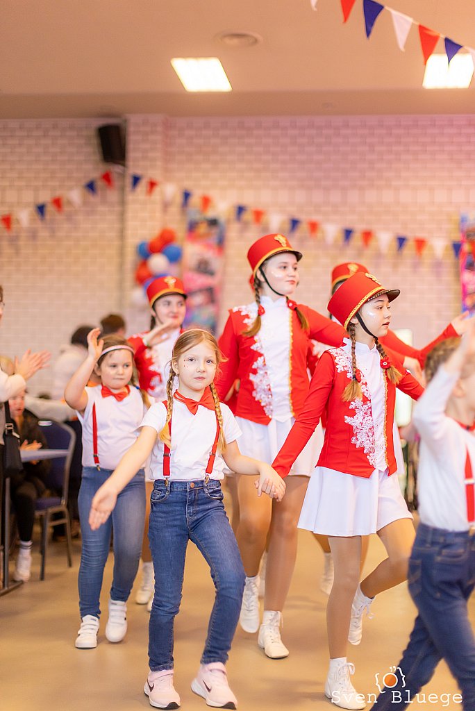 Kinderkarneval 2024: Bild 12 von 160