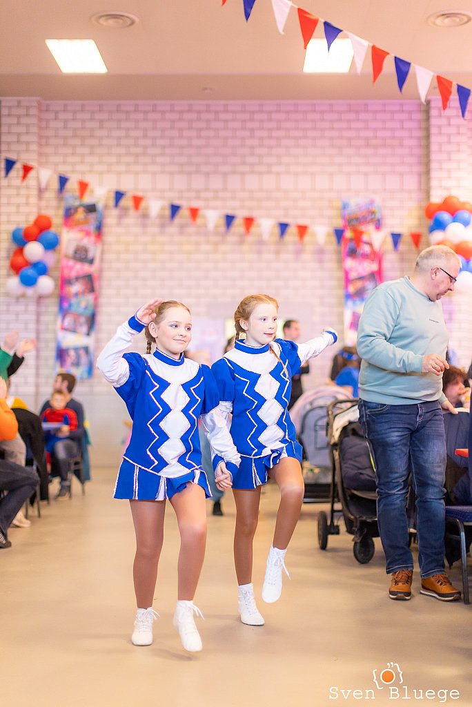 Kinderkarneval 2024: Bild 15 von 160