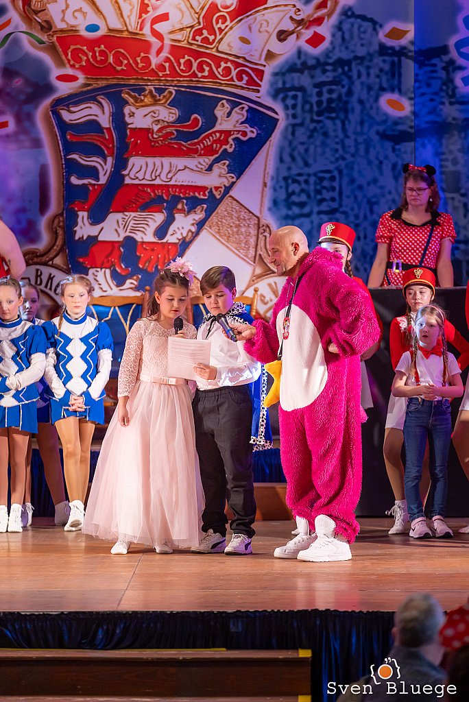 Kinderkarneval 2024: Bild 20 von 160