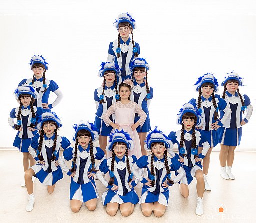 Kinderkarneval 2024: Bild 1 von 160