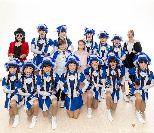 Kinderkarneval 2024: Bild 2 von 160