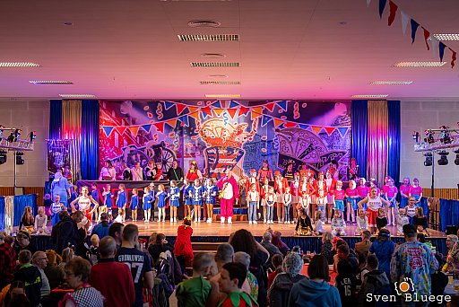 Kinderkarneval 2024: Bild 16 von 160